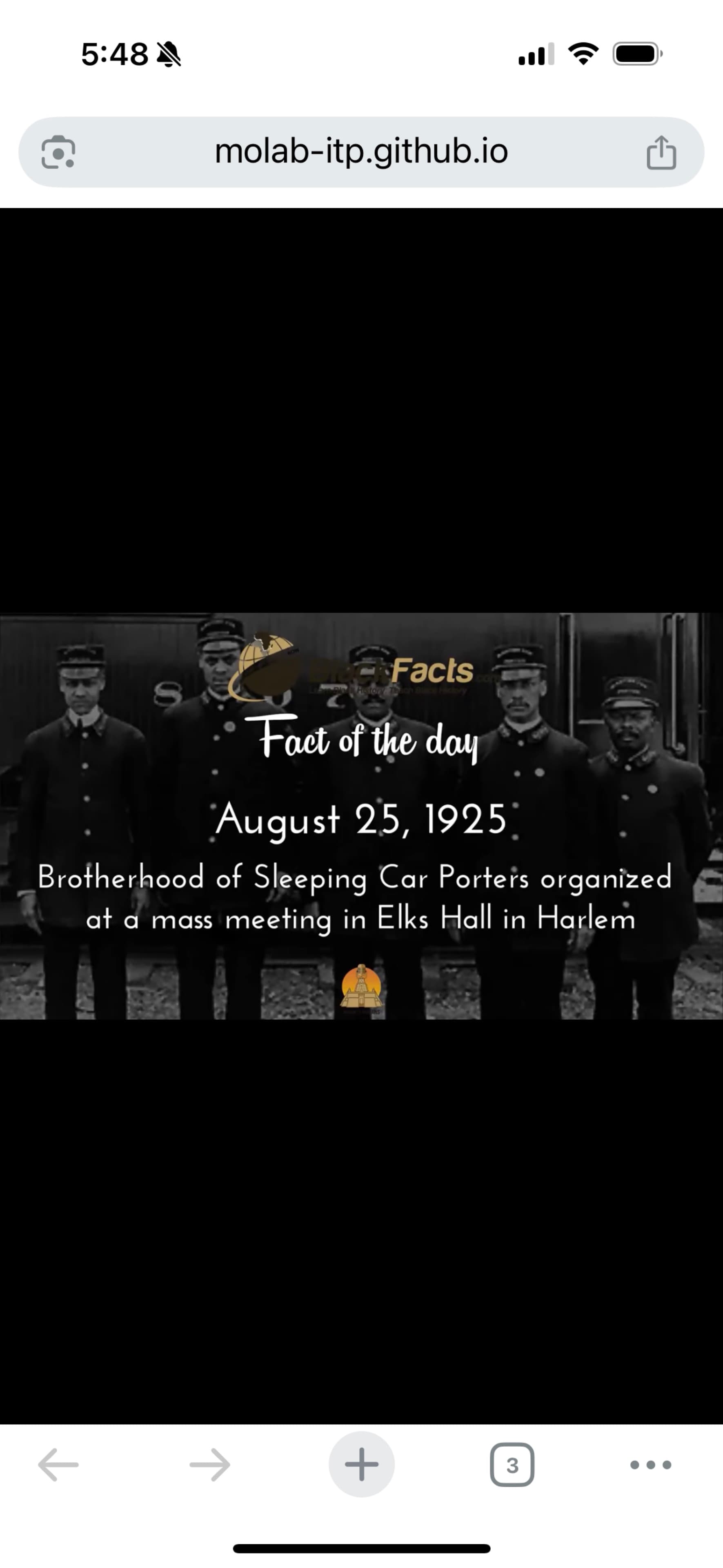 blackfacts.com